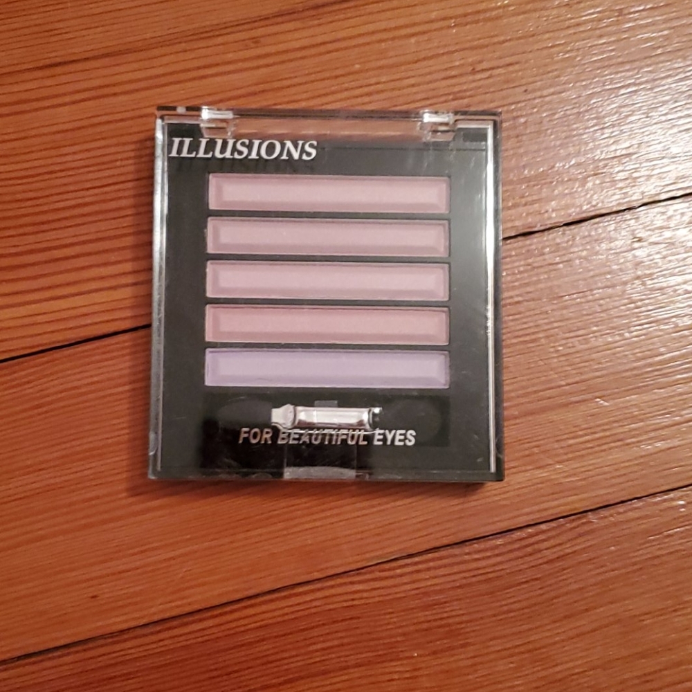 Eyeshadow pallet